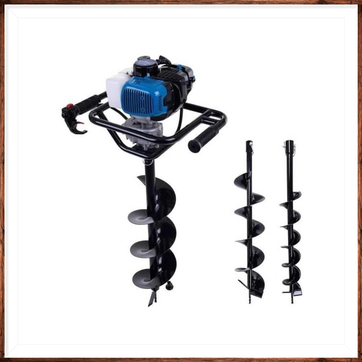 🕳️ Location Tarière Scheppach – Saint-Julien-de-Concelles (44)