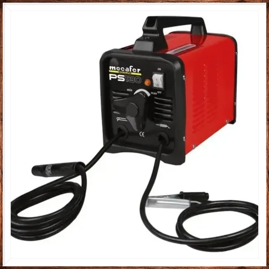 Poste à souder à l'arc Mecafer PS130