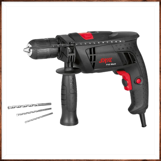 Perceuse à percussion Skill 900W