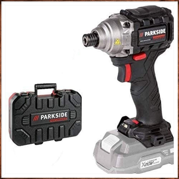 ⚡ Location Boulonneuse / Visseuse à choc Parkside Performance à Saint-Julien-de-Concelles (44)