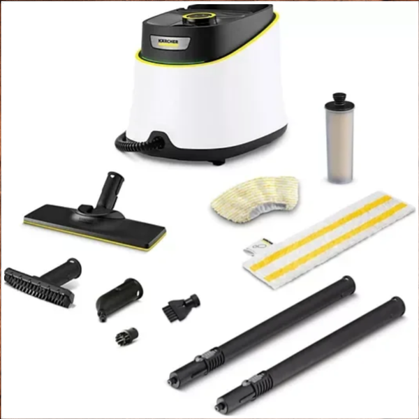 Location Nettoyeur Vapeur Karcher SC3 à Saint-Julien-de-Concelles (44)