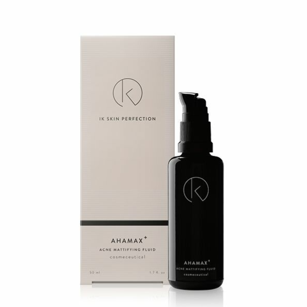 AHAMAX+ 24H Creme voor vette en onzuivere huid (50 ml)
