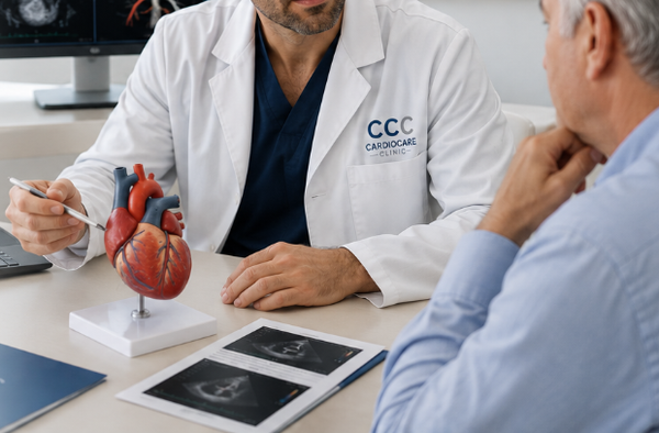 Visita Cardiochirurgica