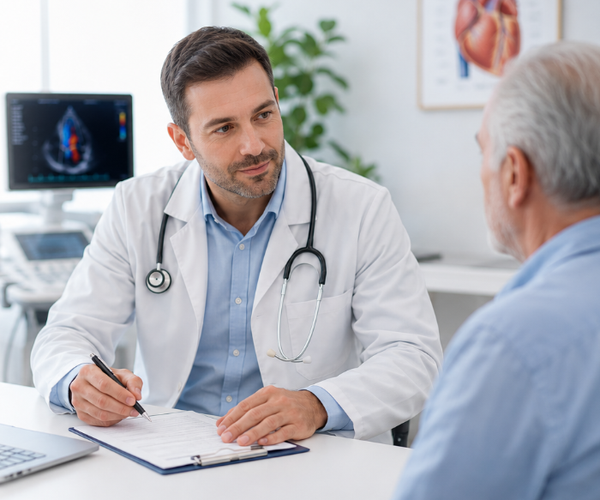 Visita Cardiologica