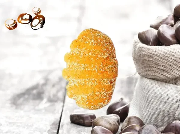 Gnocchi mit frischen Maronen im Teig, 500 g Saisonartikel