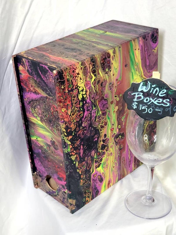 Wine Boxes