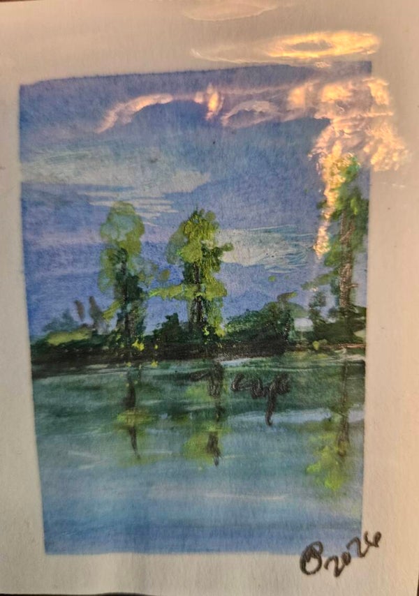ACEO {Art Cards, Editions and Originals}