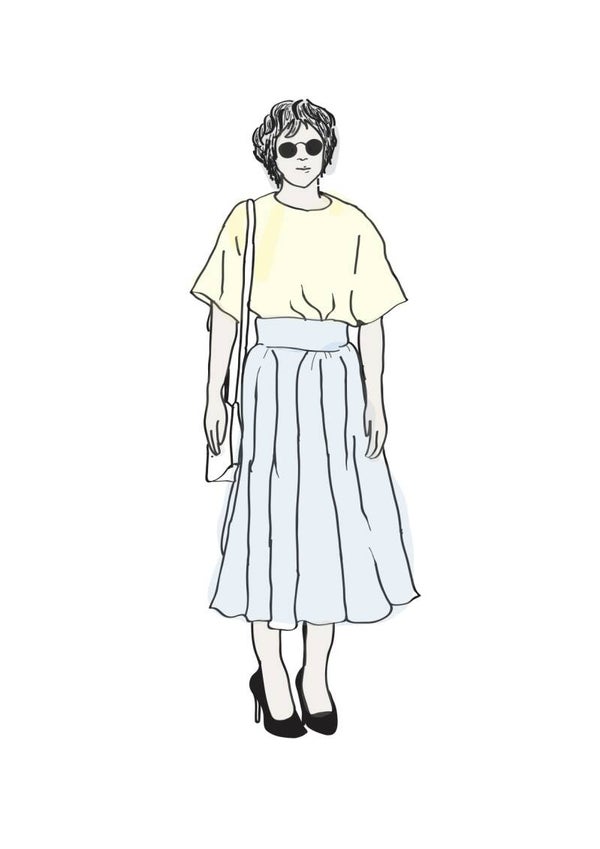line drawing 1