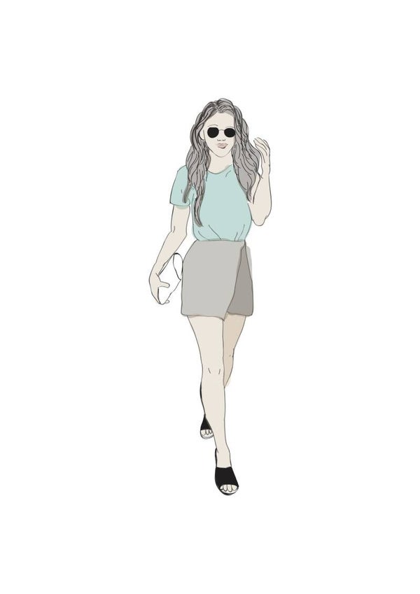 line drawing 3