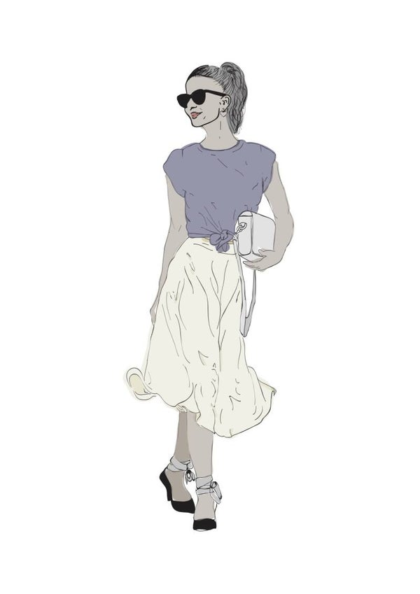 Line drawing 6