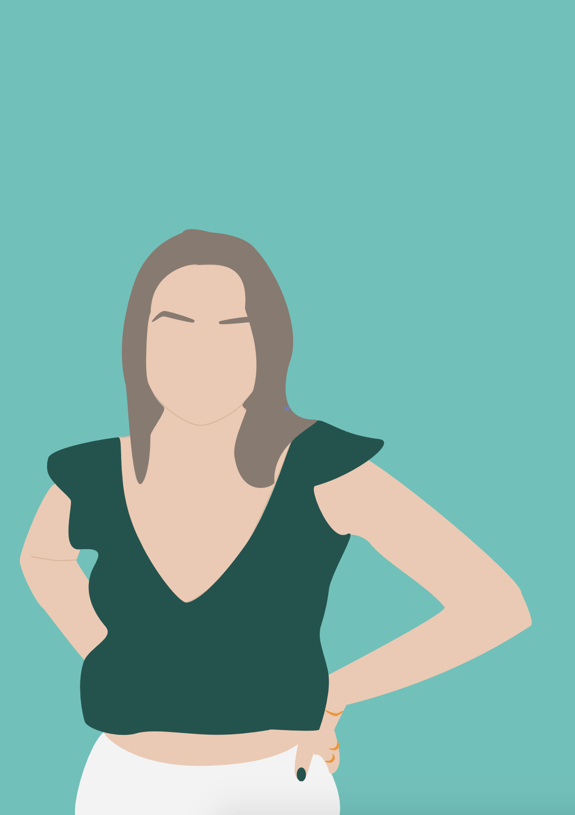 Custom portraits - digital