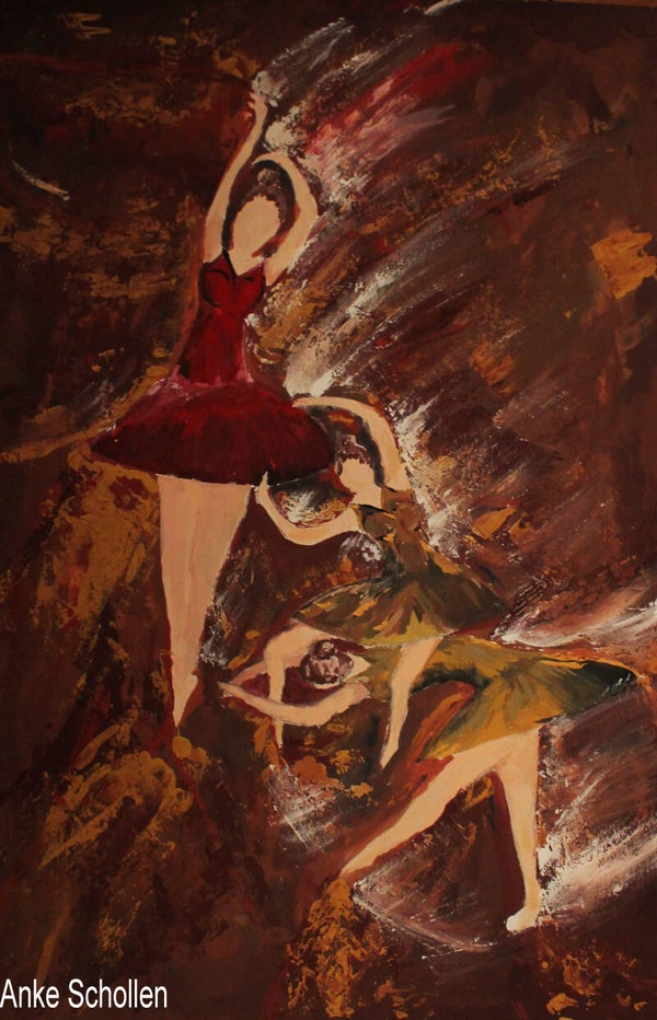 Ballerina's - Medium