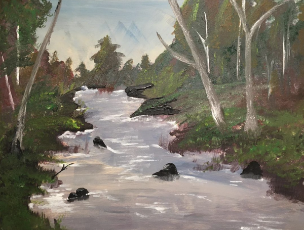 Landscape No.2