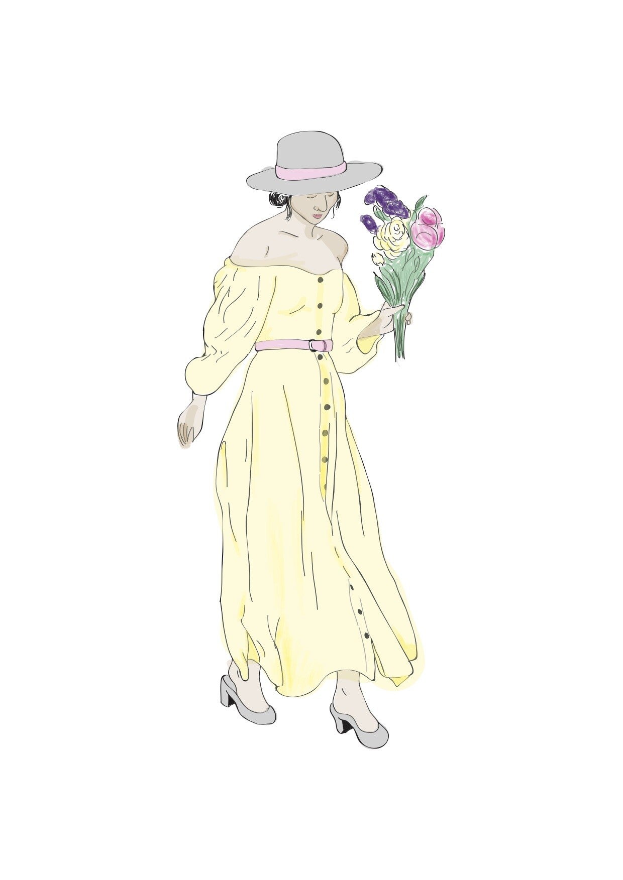 Line drawing 7