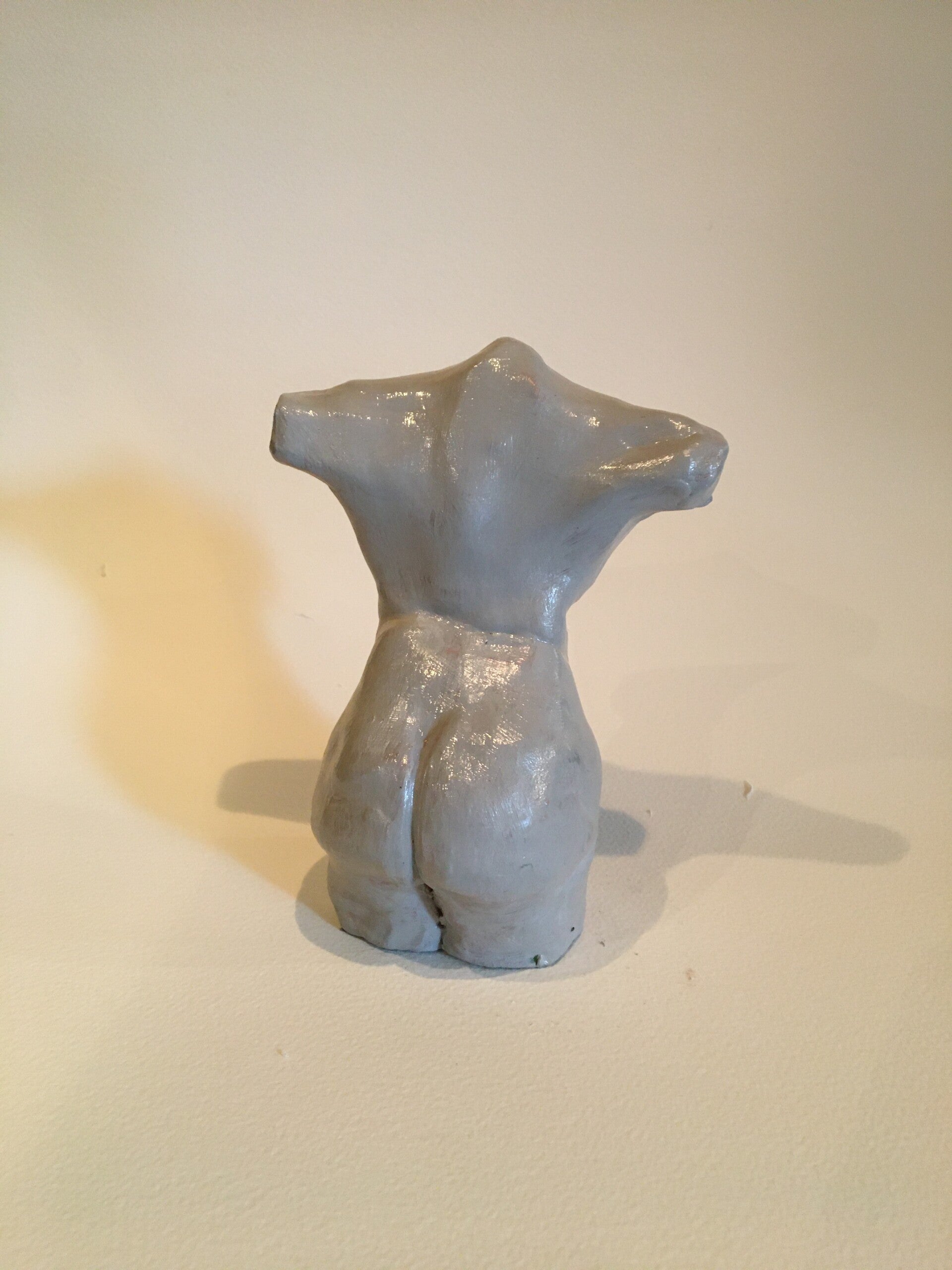 Ceramic woman figure no.3