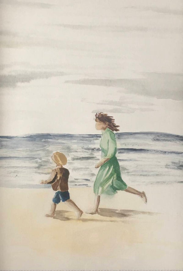 Beach memories