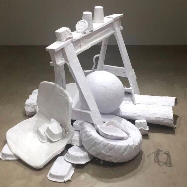 paper sculpture (2019)