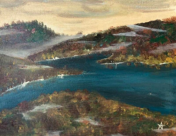 Fall Landscape