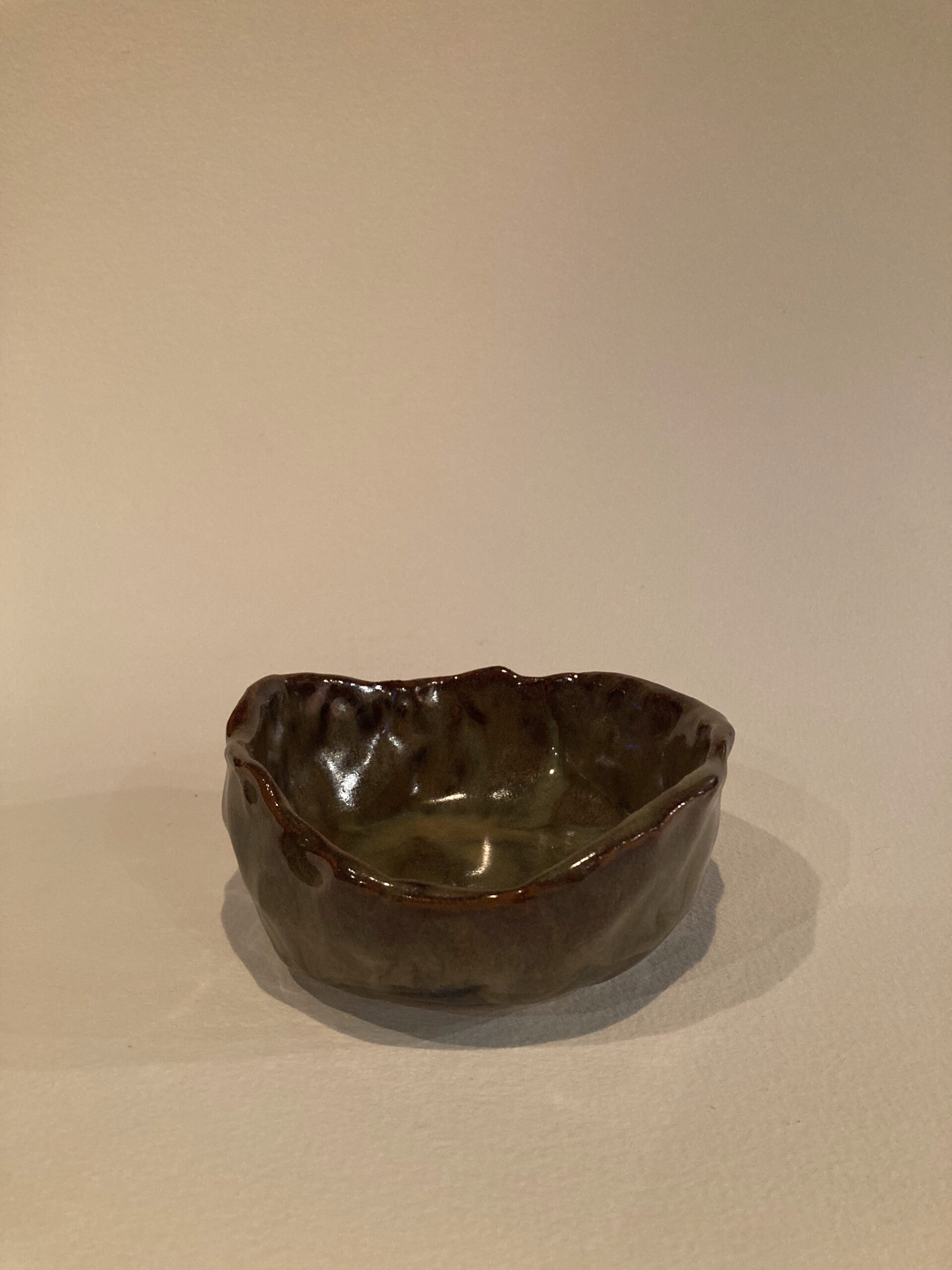 Ceramic bowl