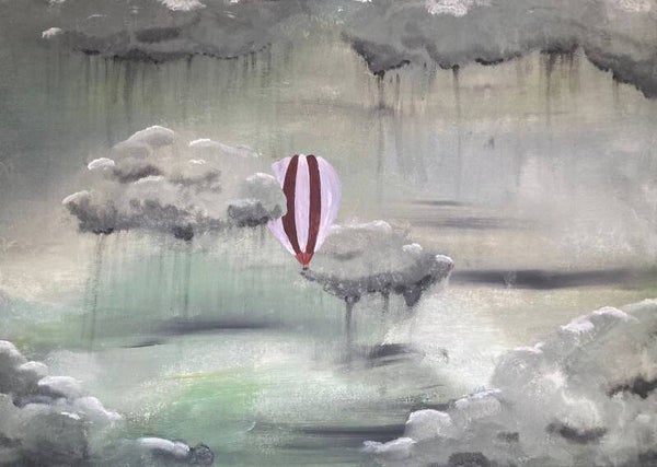 Through the storm
