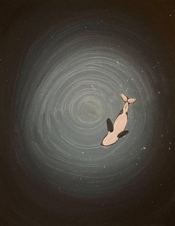 Under the sea