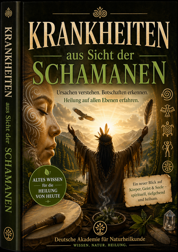 Krankheiten aus Sicht der Schamanen
