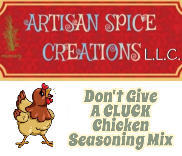 Don't Give a Cluck Chicken Seasoning MixAr