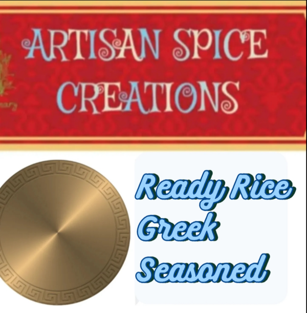 Ready Rice Greek Seasoned