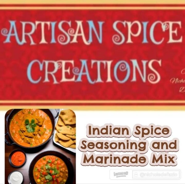 Indian Spice mix