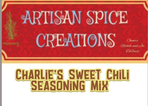 Charlies Chili Seasoning Mix