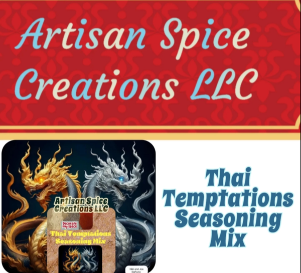 Thai Inspirations Seasoning Mix