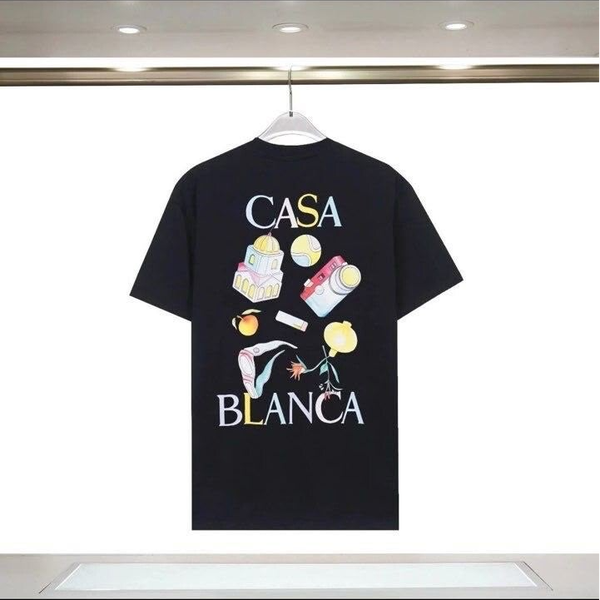 t-shirt Casablanca