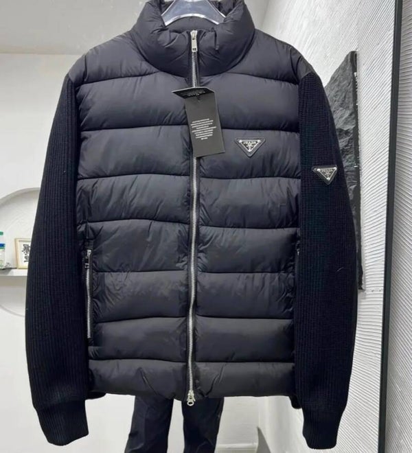 manteaux Prada