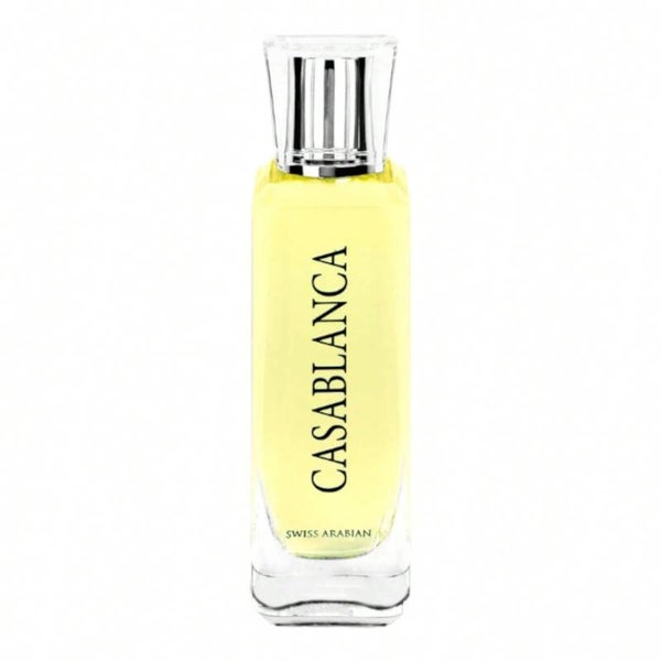 swiss arabian casa blanca eau de perfume 100ml