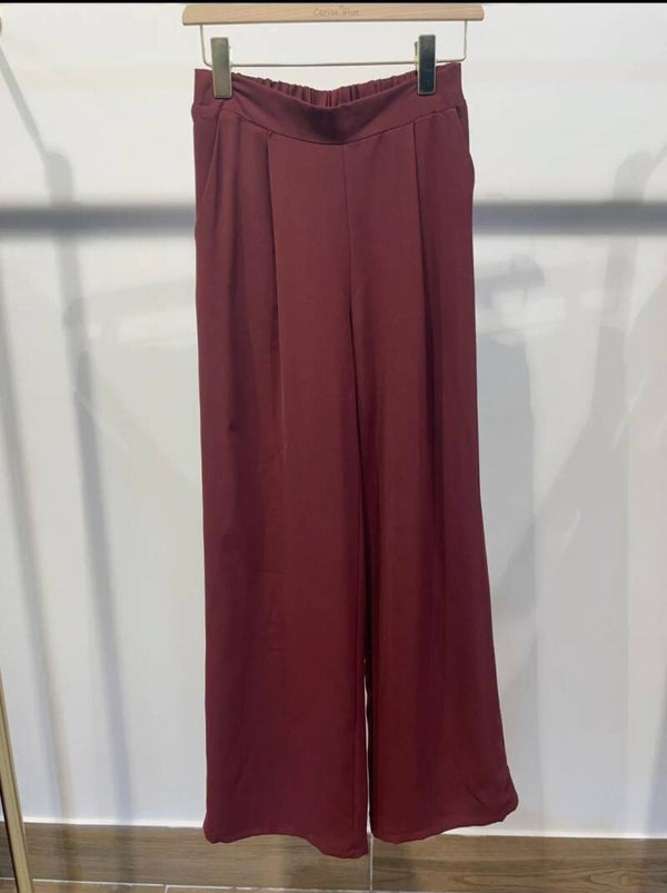 Pantalone a vita alta