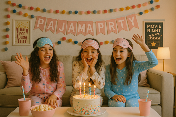 FORMULE PYJAMAS PARTY