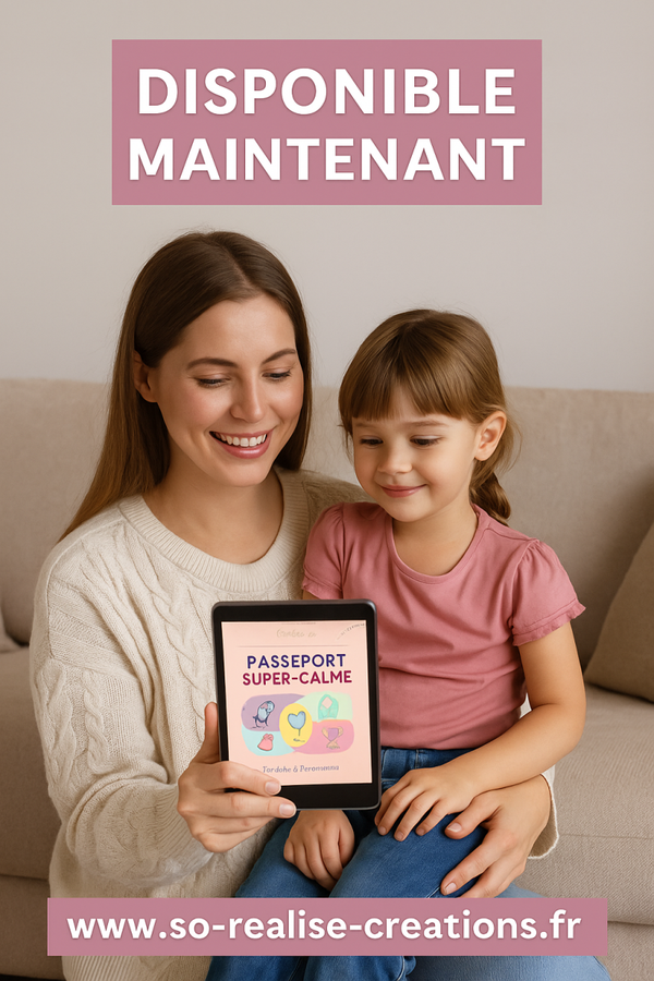 Passeport super calme
