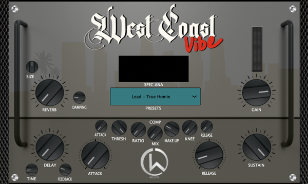 West Coast Vibe Vst