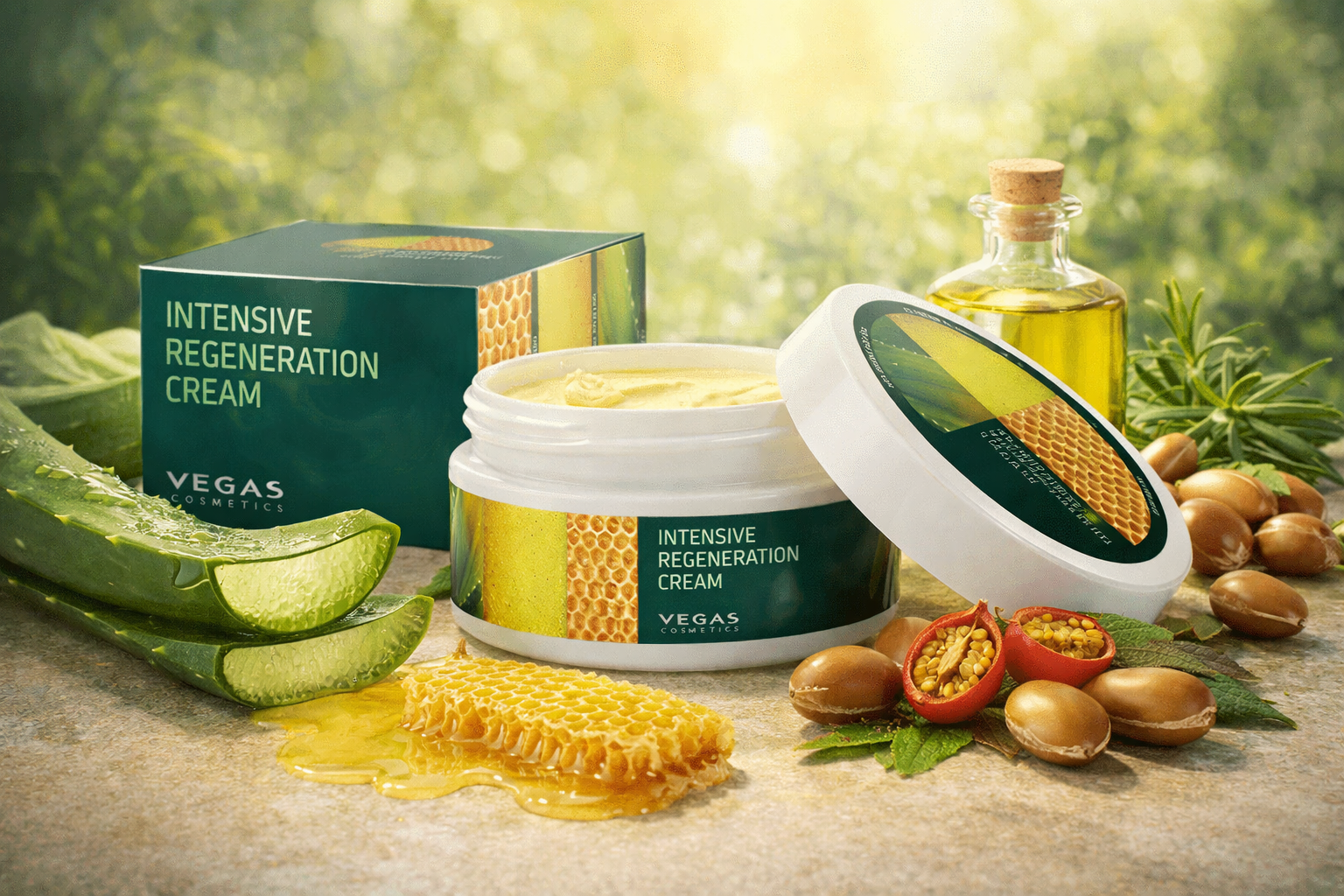 Intensive Regeneration Crème