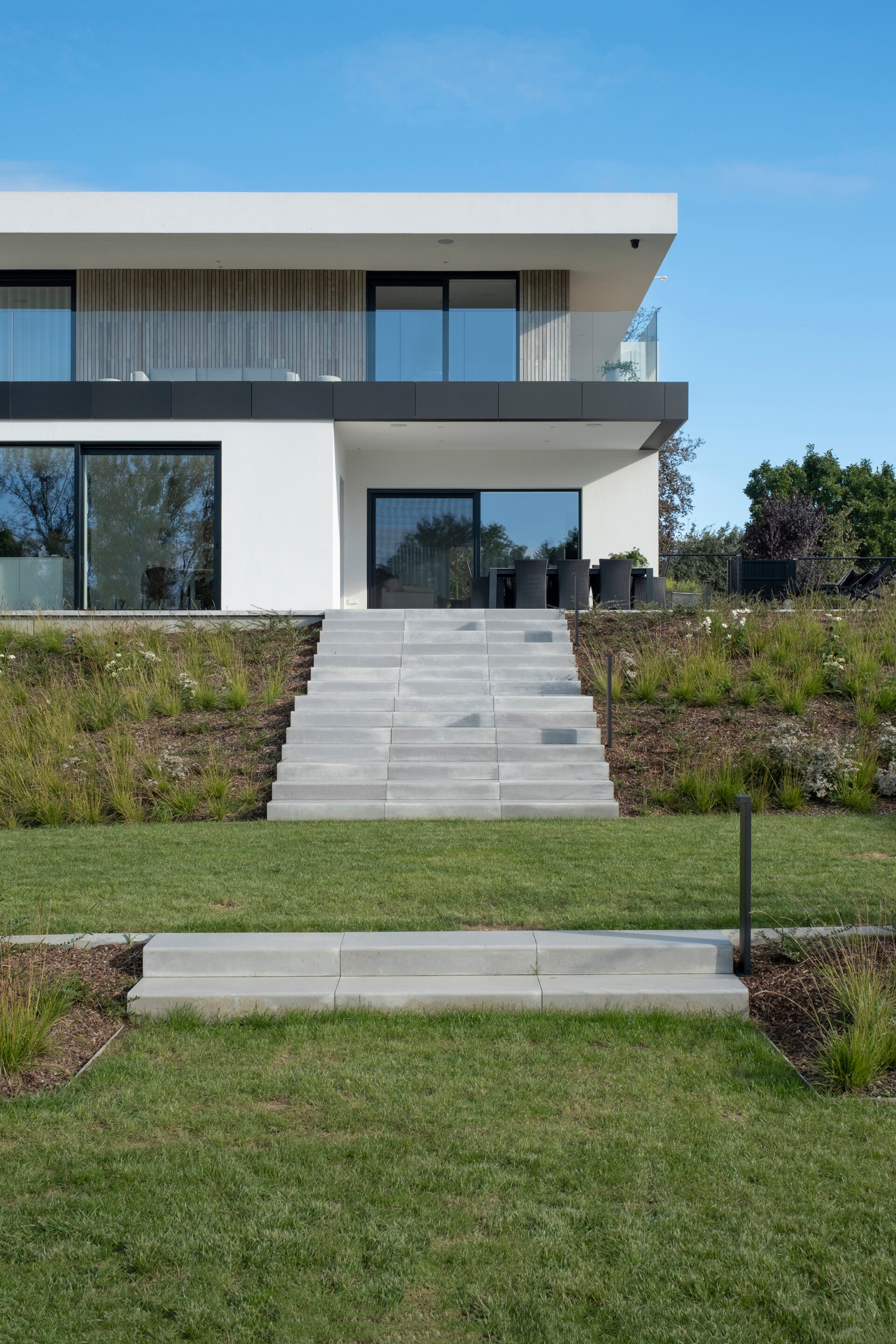 Renovatie; nieuwbouw