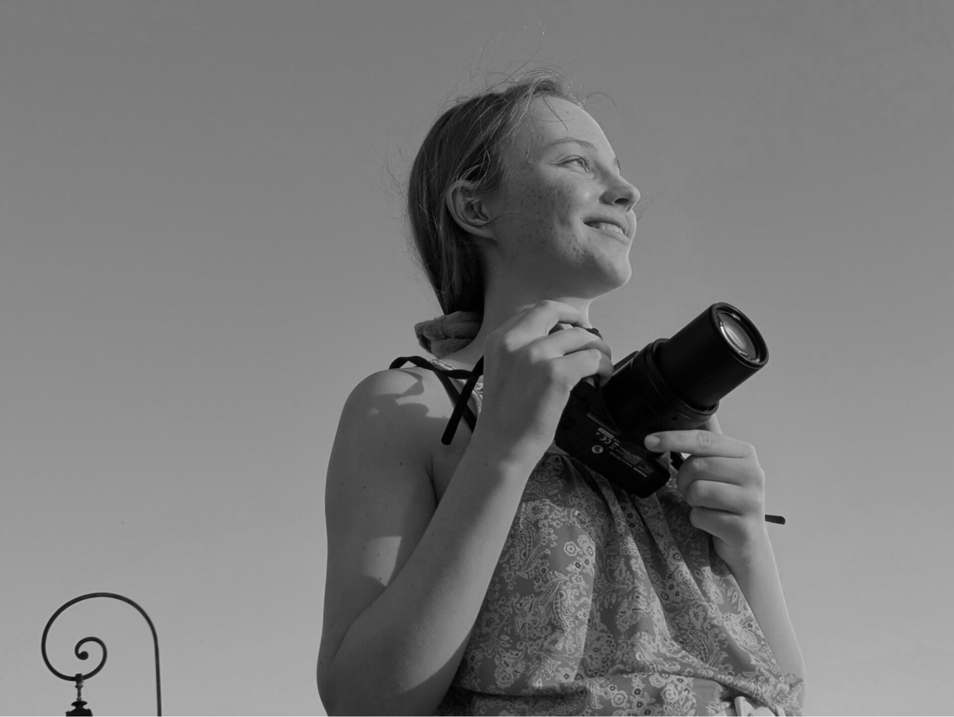 Appareil photo professionnel