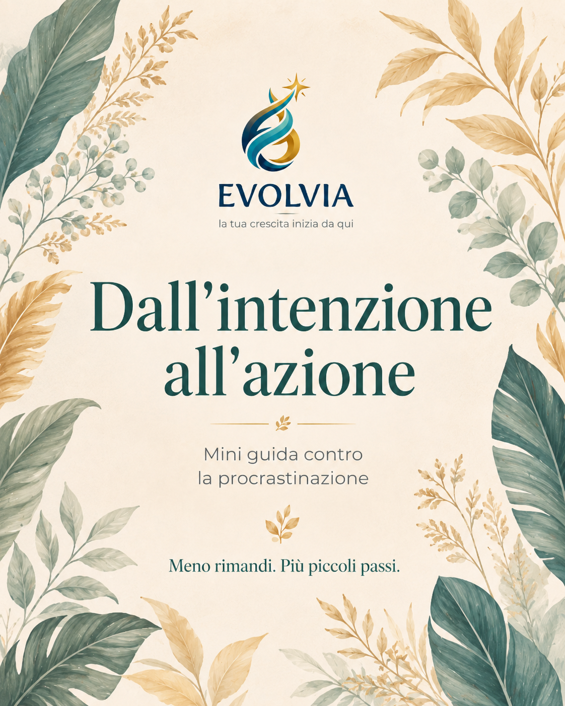 Mini guida contro la procrastinazione