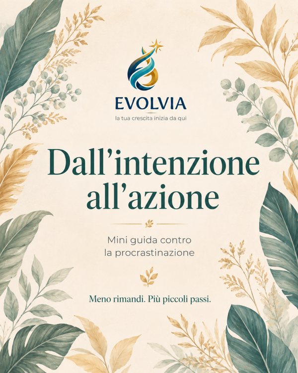 Mini guida contro la procrastinazione