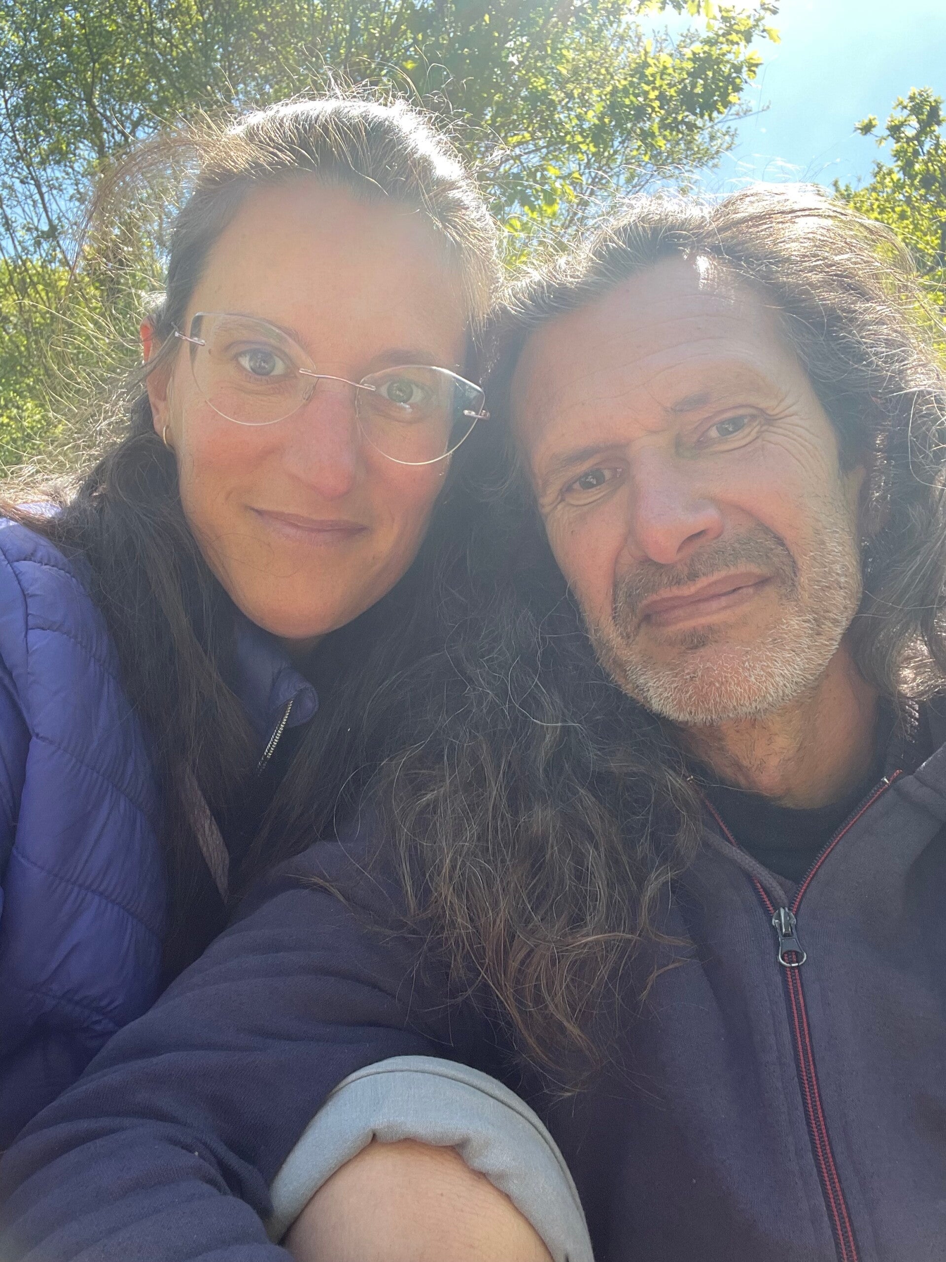 Adélaïde, coordinatrice de Breizh intérieure, les visites ésotériques en centre Bretagne