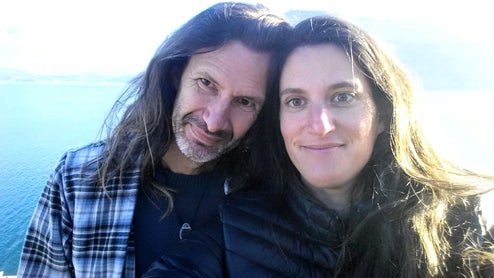 Adélaïde et Yan de Les fées de SERRE