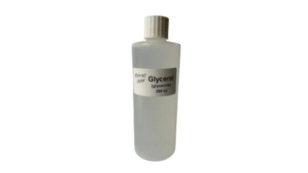 Glycerol 200 ml per fles
