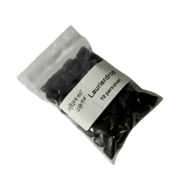 Laurierdrop  40 gram
