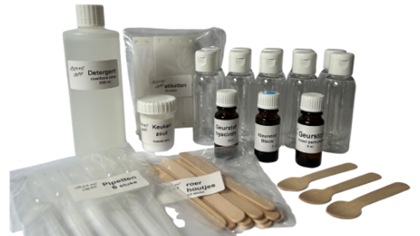 meerprijs per extra persoon bij Shampoo navul pakketten