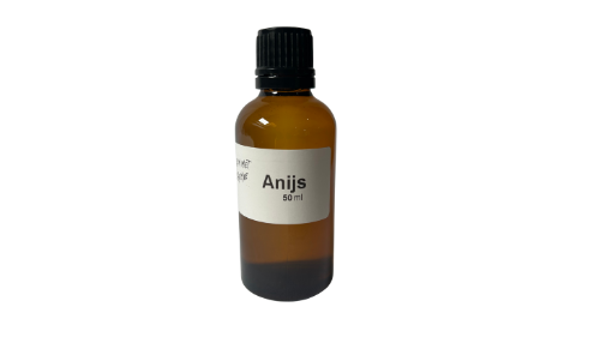 Anijsolie  50 ml navulflesje