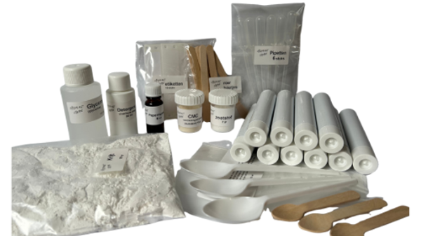 Tandpasta navul pakket voor 100 personen